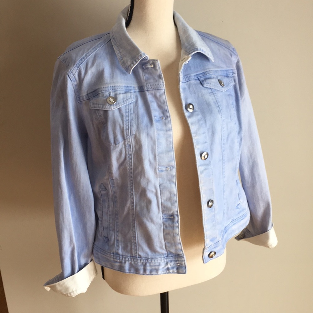 Jean jacket